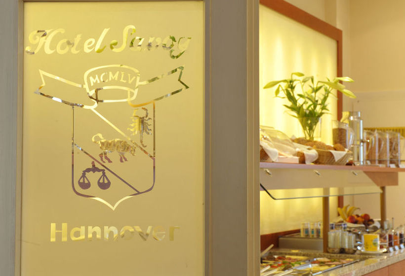 Hotel Savoy Hannover 17