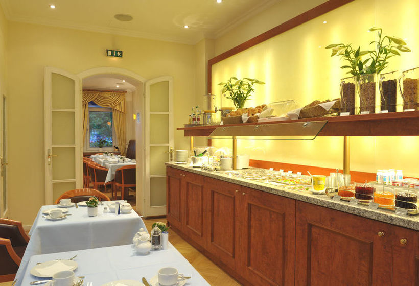 Hotel Savoy Hannover 18