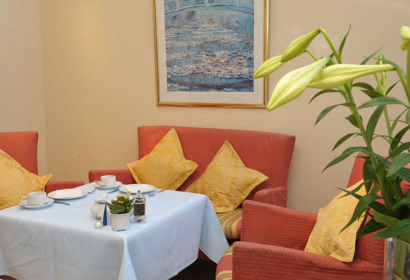 Hotel Savoy Hannover 19