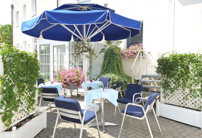 Hotel Savoy Hannover 20