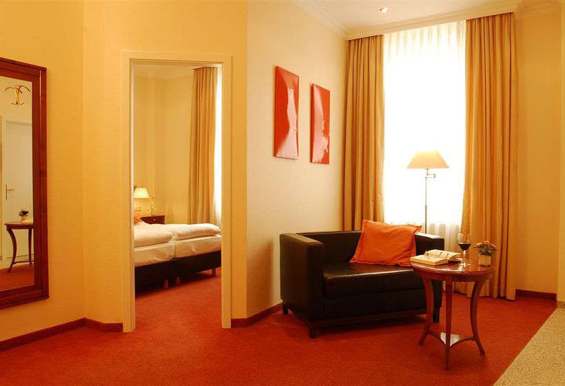 Hotel Savoy Hannover 4