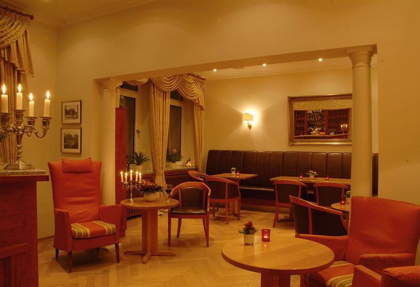 Hotel Savoy Hannover 7