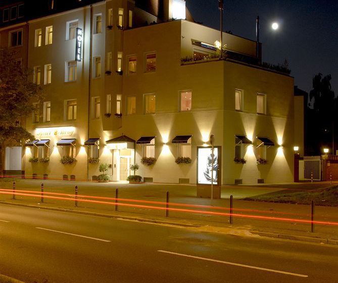 Hotel Savoy Hannover 8