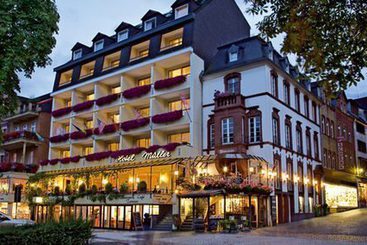 Hotel Karl Mueller Cochem Renania Palatinado