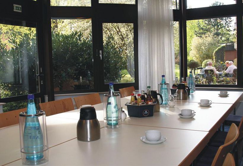 Hotel Haus Am Landgrafenteich 1