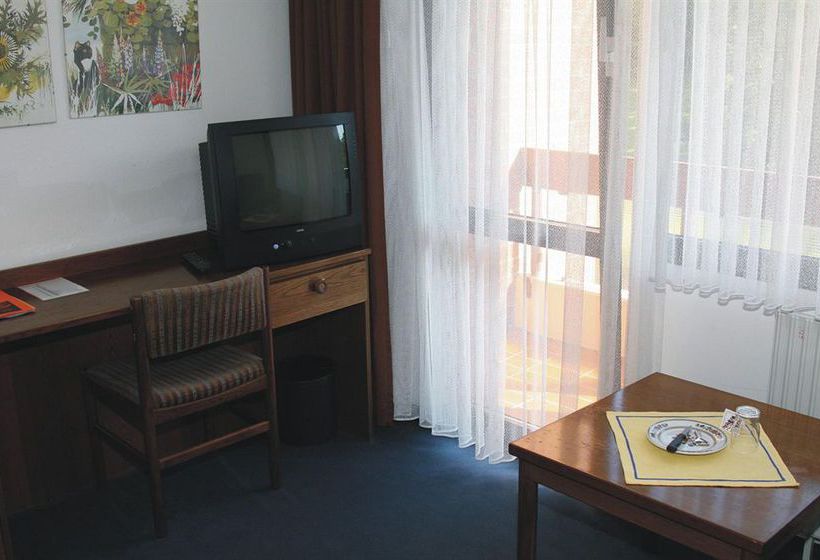 Hotel Haus Am Landgrafenteich 2