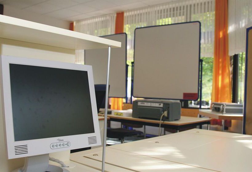 Hotel Haus Am Landgrafenteich 3