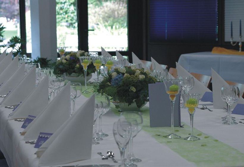 Hotel Haus Am Landgrafenteich 4