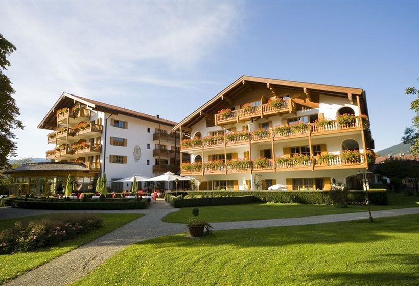 Park Hotel Egerner Höfe Rottach-Egern