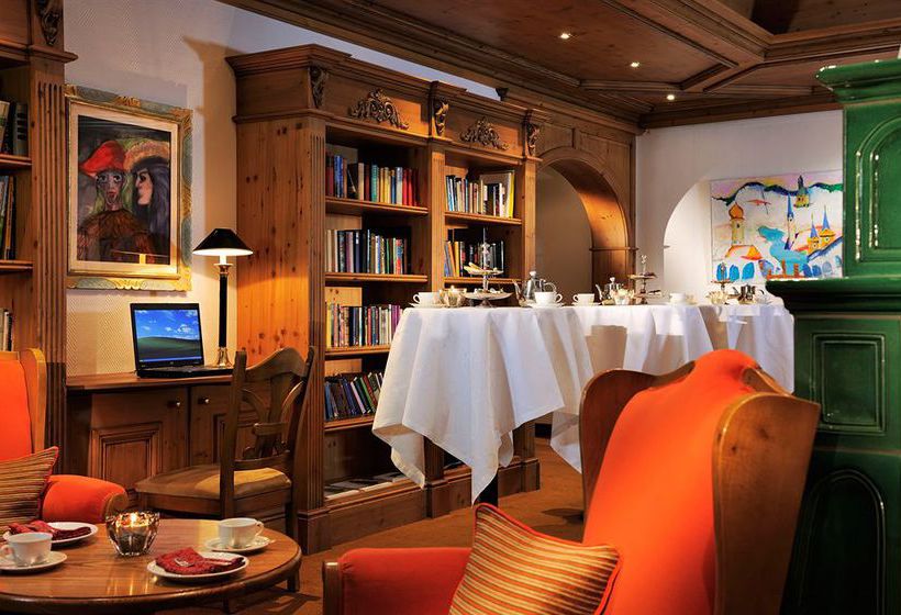 Park Hotel Egerner Höfe 1