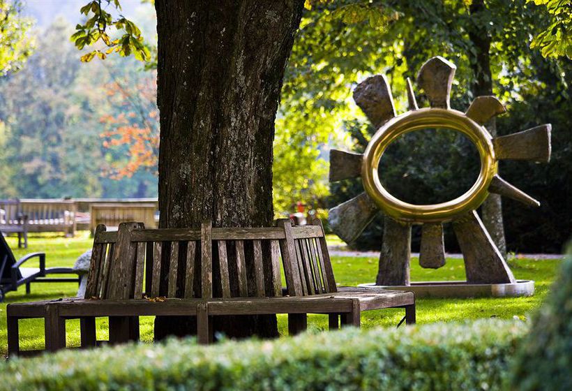 Park Hotel Egerner Höfe 11