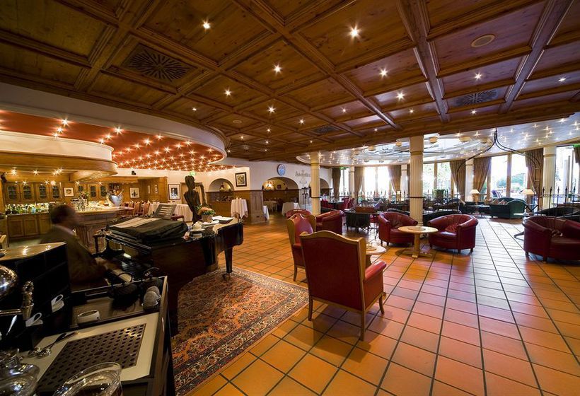 Park Hotel Egerner Höfe 12