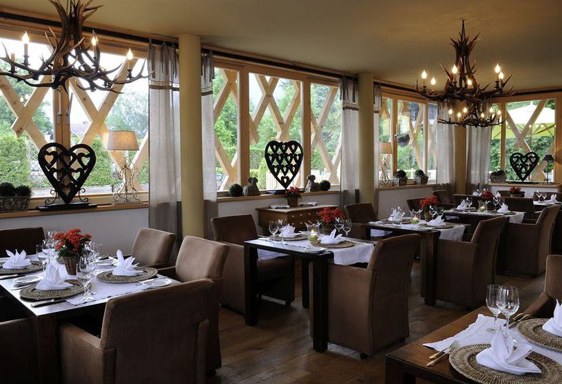 Park Hotel Egerner Höfe 14