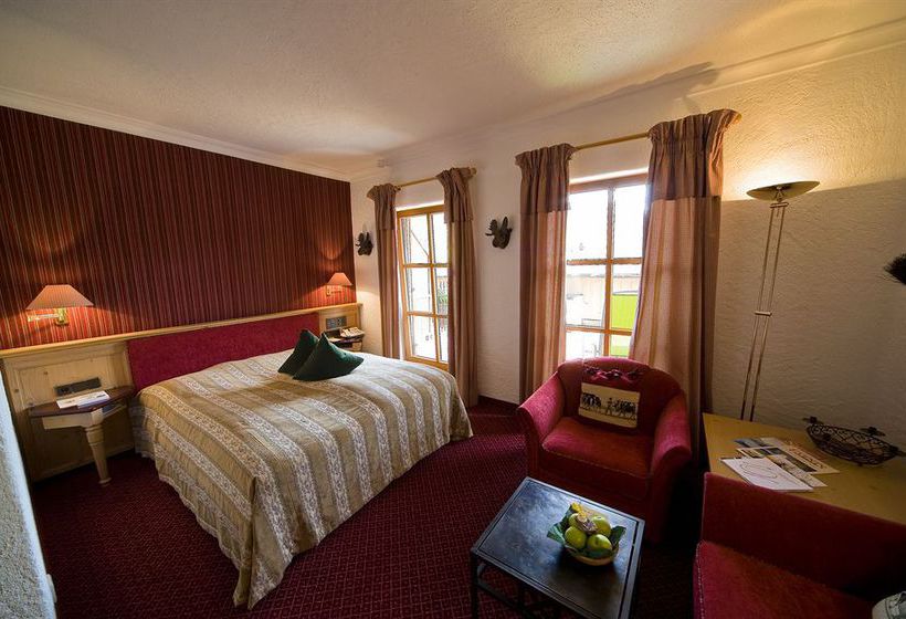 Park Hotel Egerner Höfe 15