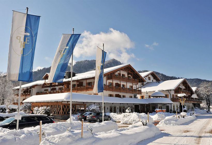 Park Hotel Egerner Höfe 20