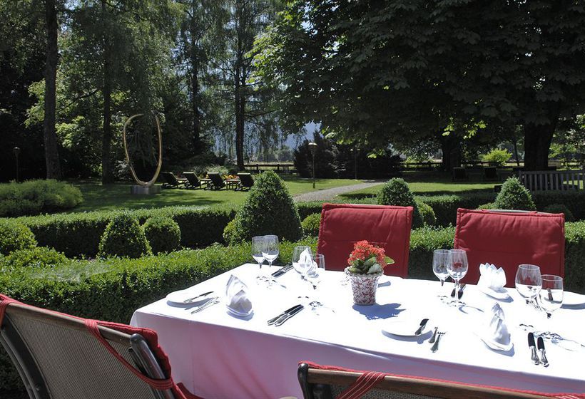 Park Hotel Egerner Höfe 3