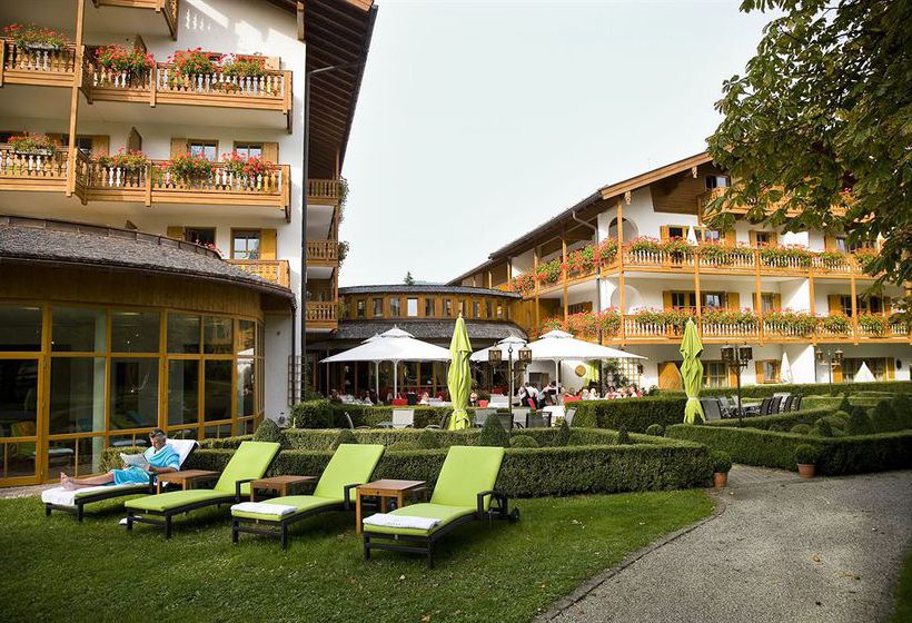 Park Hotel Egerner Höfe 5