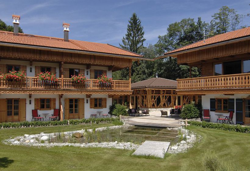 Park Hotel Egerner Höfe 7