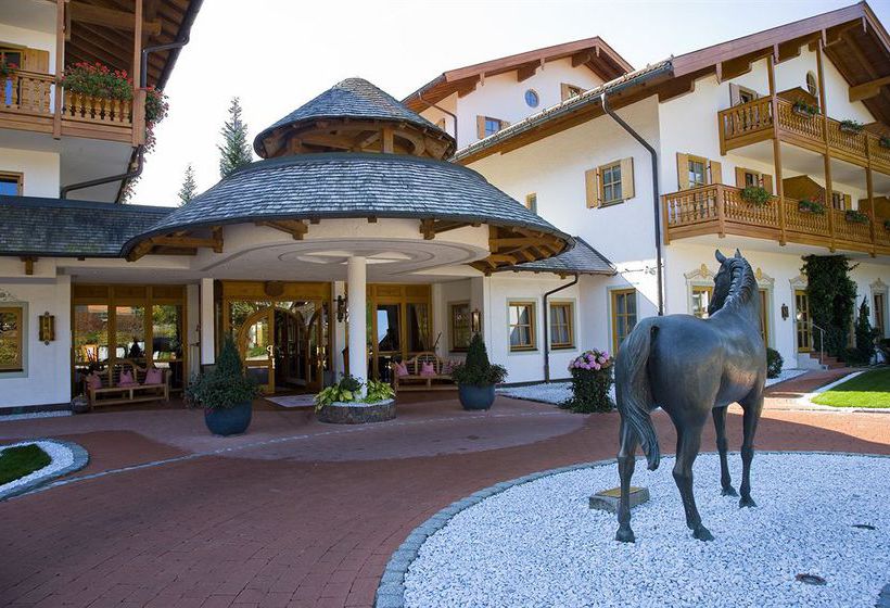 Park Hotel Egerner Höfe 9