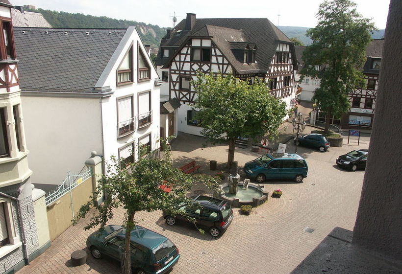Hotel Restaurant Weinhaus Grebel 1