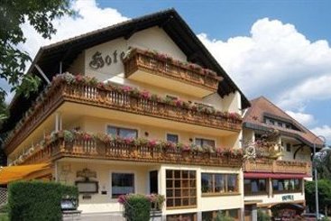 Hotel Restaurant Krone Baden-Wurtemberg