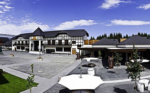 Lindner Hotel Eifeldorf Grüne Hölle Nürburgring 16