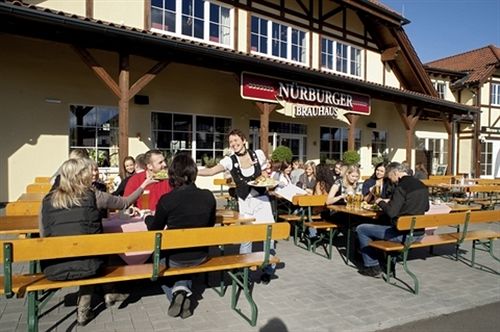 Lindner Hotel Eifeldorf Grüne Hölle Nürburgring 18