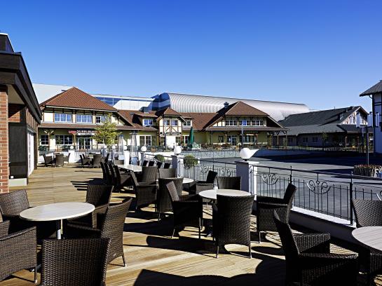 Lindner Hotel Eifeldorf Grüne Hölle Nürburgring 4