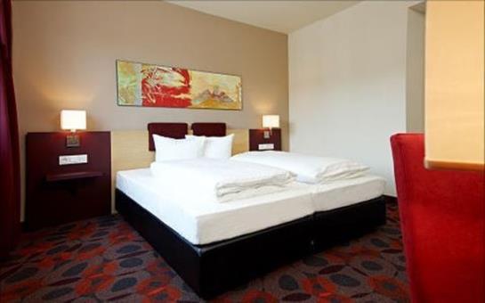 Lindner Hotel Eifeldorf Grüne Hölle Nürburgring 6