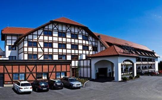 Lindner Hotel Eifeldorf Grüne Hölle Nürburgring 8