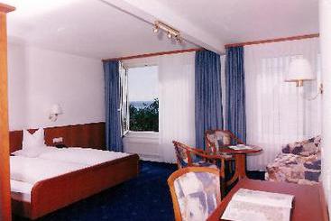 Hotel Garni Eden 1
