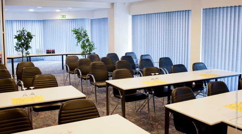 Hotel Bellevue Dusseldorf 1