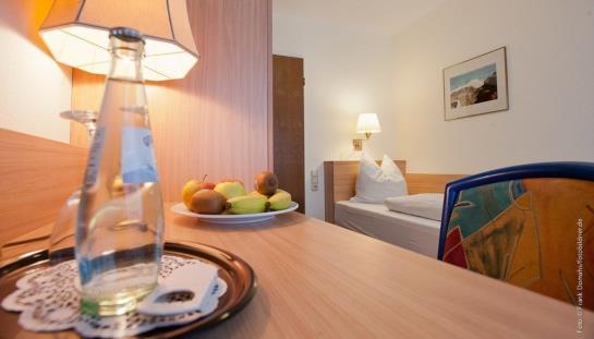 Hotel Bellevue Dusseldorf 12