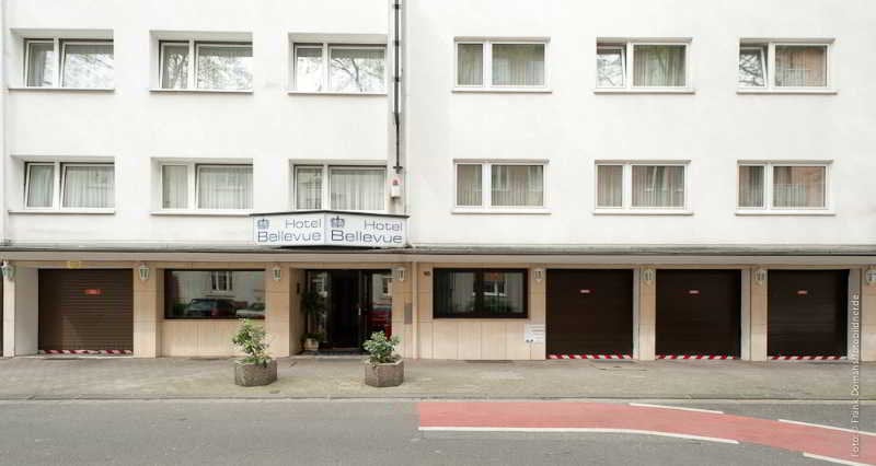 Hotel Bellevue Dusseldorf 2
