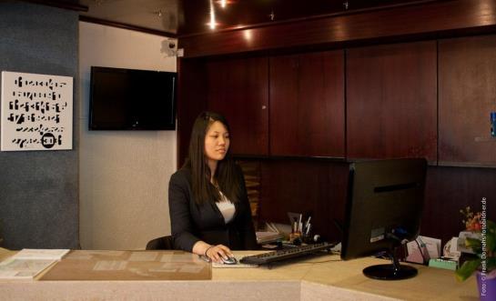 Hotel Bellevue Dusseldorf 7