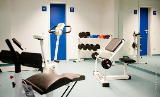 Hotel Bellevue Dusseldorf 9