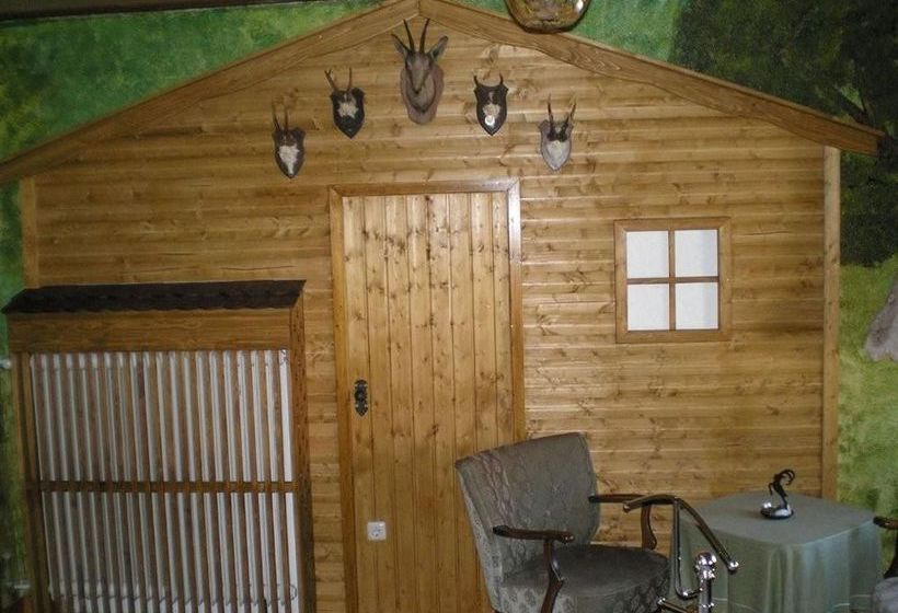 Hotel Restaurant Zum Postillion 9