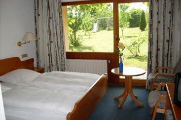 Wohlfühlhotel Sonnengarten 1