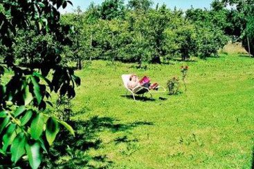 Wohlfühlhotel Sonnengarten 12