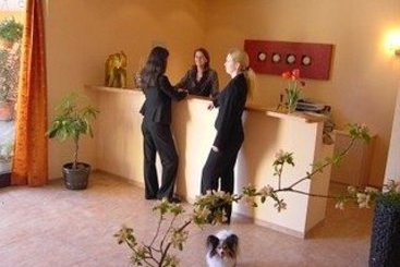 Wohlfühlhotel Sonnengarten 13