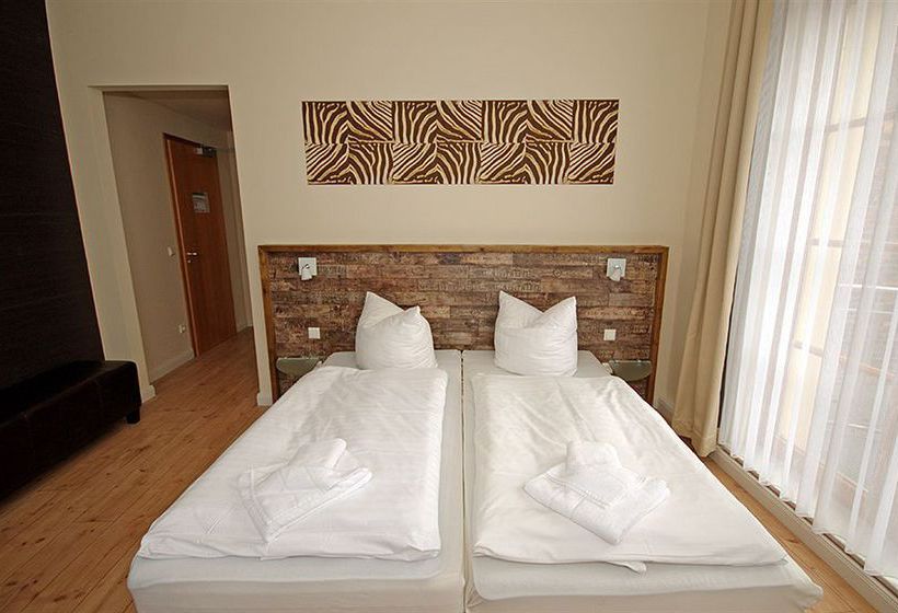 Stadthotel Wittenberg Schwarzer Baer