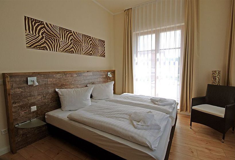 Stadthotel Wittenberg Schwarzer Baer 1