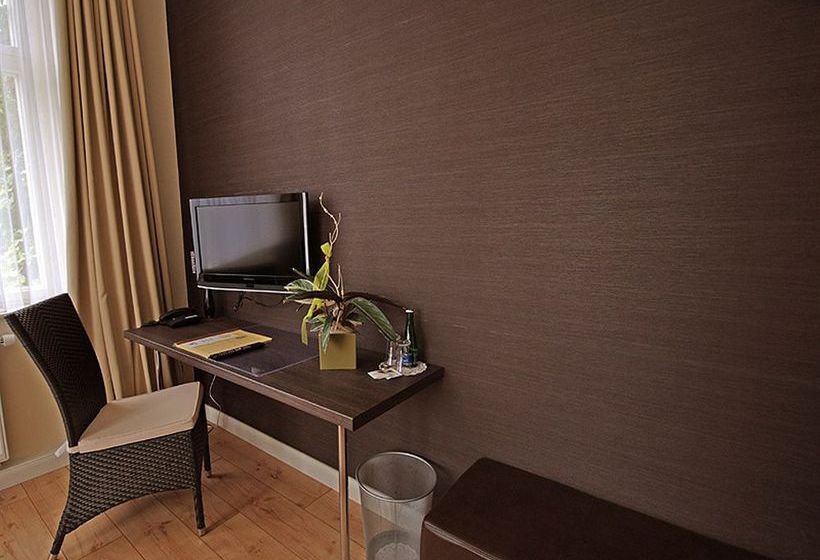 Stadthotel Wittenberg Schwarzer Baer 12