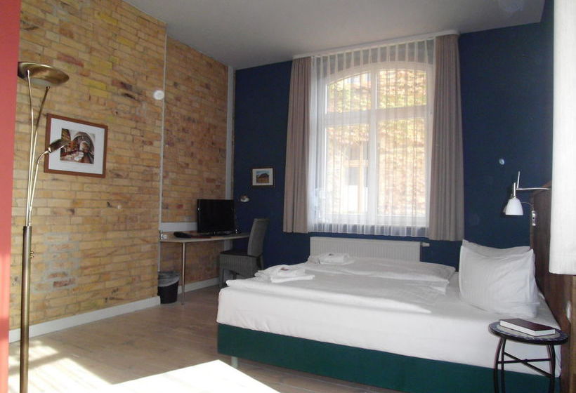 Stadthotel Wittenberg Schwarzer Baer 15