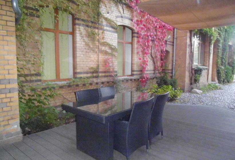 Stadthotel Wittenberg Schwarzer Baer 16