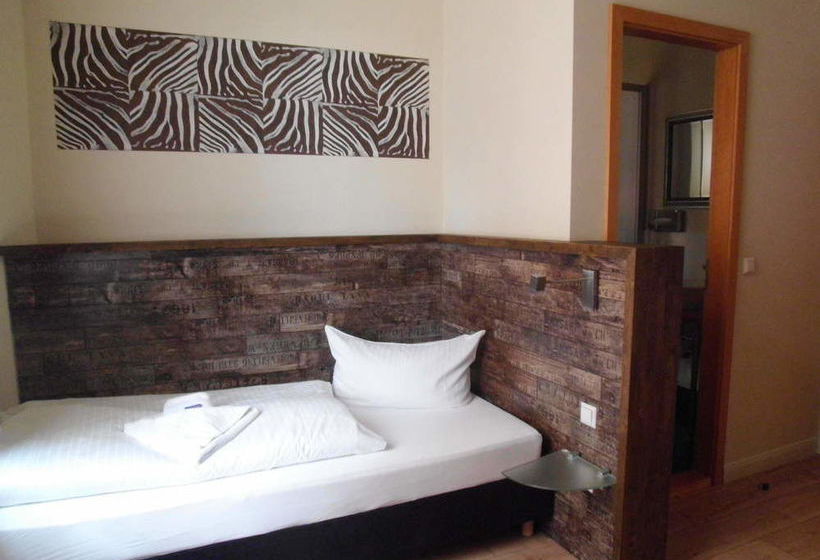 Stadthotel Wittenberg Schwarzer Baer 17