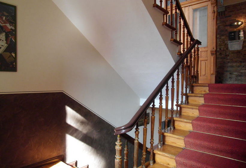 Stadthotel Wittenberg Schwarzer Baer 19