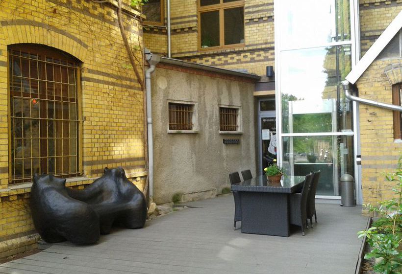 Stadthotel Wittenberg Schwarzer Baer 2