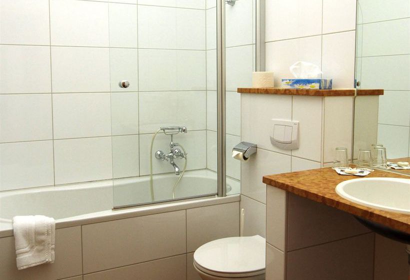 Stadthotel Wittenberg Schwarzer Baer 3