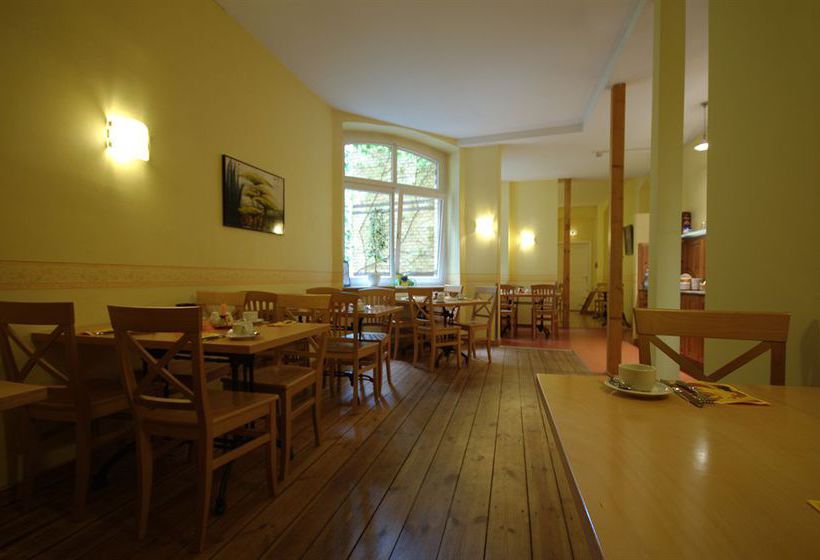 Stadthotel Wittenberg Schwarzer Baer 4